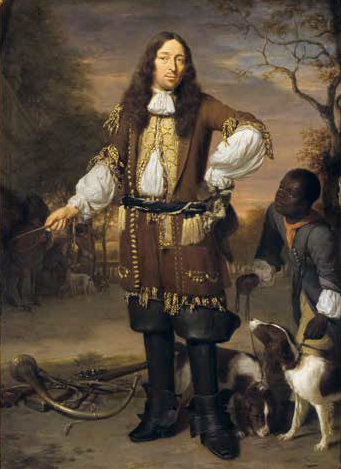 08a Jan Verkolje Portrait of Johan2