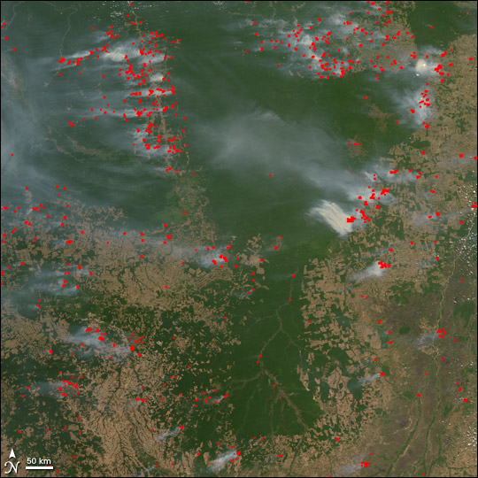 10 DeforestationinBrazilfires