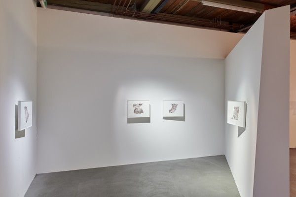 A1 Exhibition view Ceylan Oeztruek Matter of non Kunsthalle Friart Fribourg 2021 Courtesy of Kunsthalle Friart Fribourg