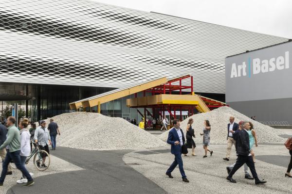 ABB18 Misc Messeplatz Project Basilea Creative Time PR 1816