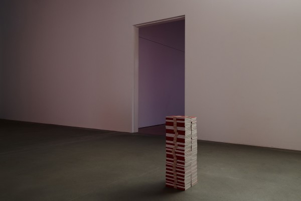 B8 Exhibition view Ceylan Oztruk Matter of non Kunsthalle Friart Fribourg 2021 Courtesy of Kunsthalle Friart Fribourg