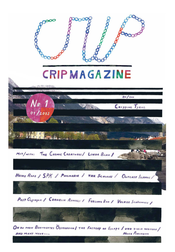 Crip Magazine1 Cover